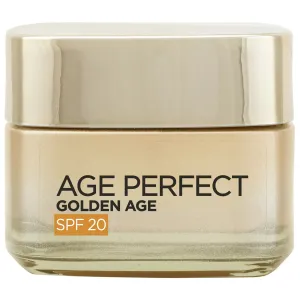L´Oréal Paris La crema giorno Age Perfect Golged Age Rosy Re-Fortifying SPF 20 50 ml
