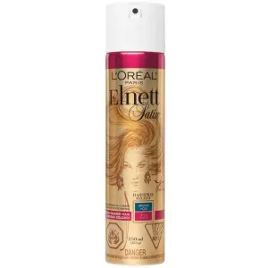 L´Oréal Paris Lacca per capelli colorati fissaggio forte Elnett Satin (Strong Hair Spray) 250 ml
