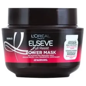 L´Oréal Paris Maschera capelli nutriente Elseve Full Resist (Power Mask) 300 ml