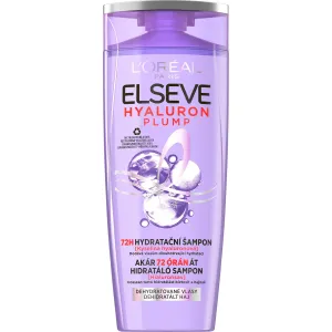 L´Oréal Paris Shampoo idratante all'acido ialuronico Elseve Hyaluron Plump 72H (Hydrating Shampoo) 250 ml