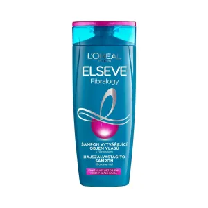 L´Oréal Paris Shampoo per volume di capelli Elseve Fibralogy 250 ml