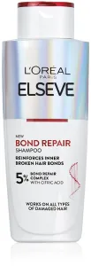 L´Oréal Paris Shampoo rigenerante con acido citrico per tutti i tipi di capelli danneggiati Bond Repair (Shampoo) 200 ml