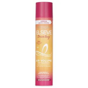 L´Oréal Paris Shampoo secco Elseve Dream Long Air Volume Dry Shampoo 200 ml