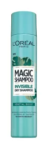 L´Oréal Paris Shampoo secco per il volume dei capelli Magic Shampoo (Invisible Dry Shampoo) 200 ml 01 Fresh Crush