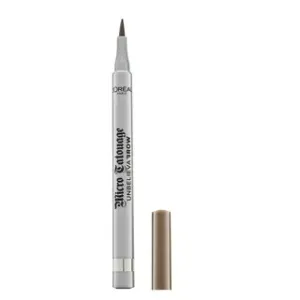 L´Oréal Paris Micro Tatouage Eyebrow Pencil - 104 Chatain matita per sopracciglia 1 ml