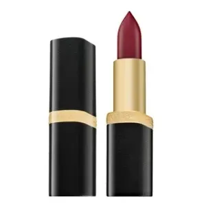 L´Oréal Paris Color Riche Matte Lipstick - 463 Plum Defile rossetto per effetto opaco 3,6 g