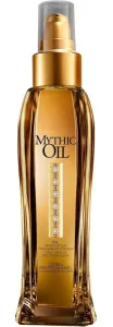 L´Oréal Professionnel Olio nutriente per capelli con olio di argan per tutti i tipi di capelli Mythic Oil (Nourishing Oil) 100 ml