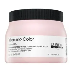 L´Oréal Professionnel Série Expert Vitamino Color Resveratrol Mask maschera rinforzante per capelli colorati 500 ml
