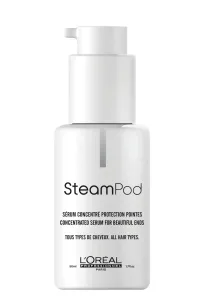 L´Oréal Professionnel Siero levigante protettivo contro doppie punte Steampod (Concentrated Serum For Beautiful Ends) 50 ml