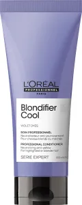 L´Oréal Professionnel Balsamo per capelli schiariti e biondi Série Expert Blondifier Cool (Professional Conditioner) 200 ml