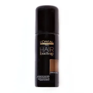L´Oréal Professionnel Hair Touch Up corettore per escrescienze di capelli colorati Black 75 ml