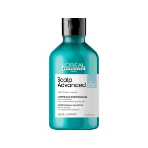 L´Oréal Professionnel Shampoo antiforfora Scalp Advanced (Anti-Dandruff Dermo Clarifier Shampoo) 300 ml