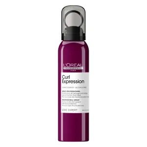 L´Oréal Professionnel Spray acceleratore di asciugatura per capelli ricci e mossi Curl Expression Drying Accelerator (Professional Spray) 150 ml