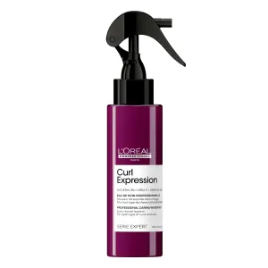 L´Oréal Professionnel Spray per definire capelli ricci e lucentezza Curl Expression Curls Reviever (Professional Caring Water Mist) 190 ml