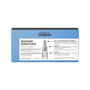 L´Oréal Professionnel Trattamento anticaduta con Aminexil (Advanced Ampuls) 10 x 6 ml
