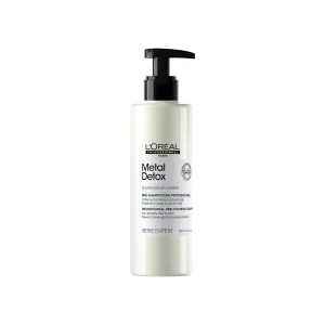 L´Oréal Professionnel Trattamento pre-shampoo Serie Expert Metal Detox (Pre-Shampoo) 250 ml 250 ml