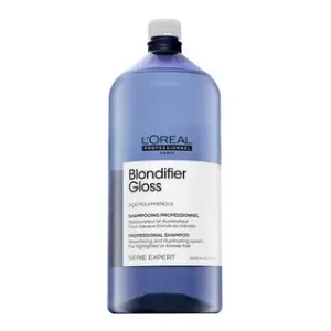 L´Oréal Professionnel Série Expert Blondifier Gloss Shampoo shampoo illuminante per capelli biondi 1500 ml