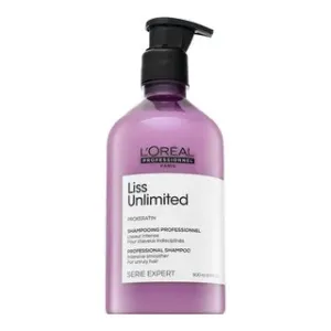 L´Oréal Professionnel Série Expert Liss Unlimited Shampoo shampoo levigante per capelli ruvidi e ribelli 500 ml