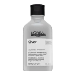 L´Oréal Professionnel Série Expert Silver Shampoo shampoo nutriente per capelli grigi 300 ml