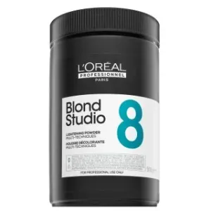 L´Oréal Professionnel Blond Studio Multi-Techniques polvere per schiarire i capelli 500 g