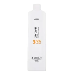 L´Oréal Professionnel Oxydant Creme emulsione di sviluppo per tutti i tipi di capelli 12% 40 Vol. 1000 ml