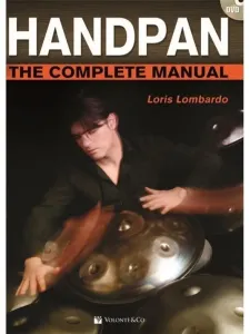 Loris Lombardo Handpan - The Complete Manual Spartito