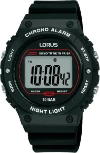 Lorus Orologio digitale R2313PX9