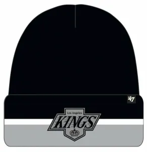 Los Angeles Kings Split Cuff Knit Black UNI Hockey berretta