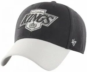 Los Angeles Kings NHL '47 MVP Vintage Two Tone Logo Black Hockey cappella