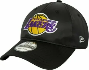 Los Angeles Lakers 9Twenty NBA Satin Black UNI Cappellino