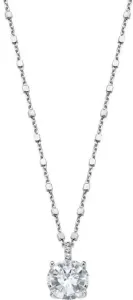 Lotus Silver Elegante collana in argento con cristalli Swarovski LP2005-1/1 (catena, pendente)