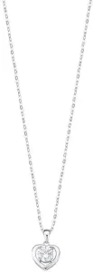 Lotus Silver Romantica collana in argento con cuore LP3092-1/1 (catena, pendente)