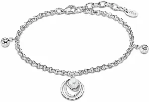 Lotus Style Fashion bracciale in argento con perla Privilege LS1992-2/1