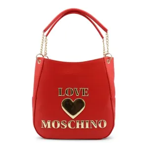 Borsa a tracolla da donna Love Moschino Basic