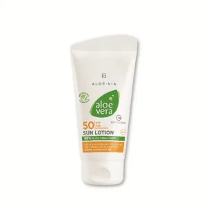 LR health & beauty Lozione solare Aloe Vera Sun SPF 50 (Sun Lotion) 75 ml