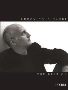 Ludovico Einaudi The Best of Einaudi Piano Spartito