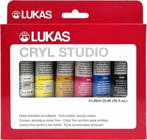 Colori acrilici Lukas