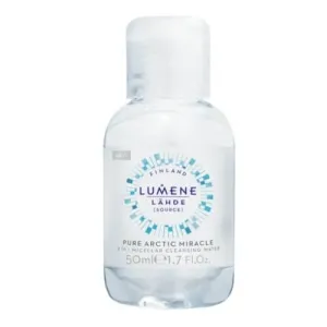 Lumene Acqua micellare detergente Source Of Hydration (Pure Arctic Miracle 3 In 1 Micellar Cleansing Water) 250 ml