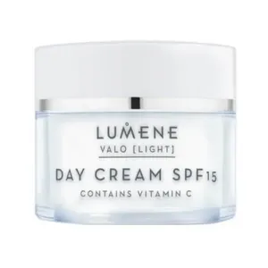 Lumene Crema nutriente da giorno con vitamina C e SPF 15 Light (Day Cream SPF 15 Contains Vitamin C) 50 ml