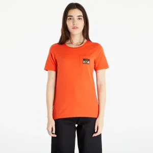 Lundhags Knak T-Shirt Lively Red #2844250