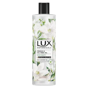 Lux Gel doccia Freesia & Tea Tree Oil (Daily Shower Gel) 500 ml