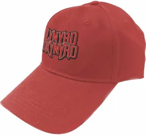 Lynyrd Skynyrd Cappellino Logo Red