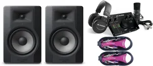M-Audio BX8 D3 Studio SET