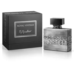 M. Micallef Royal Vintage Eau de Parfum da uomo 100 ml