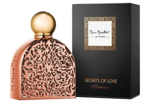 M. Micallef Secrets Of Love Glamour Eau de Parfum unisex 75 ml