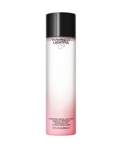 MAC Cosmetics Acqua micellare idratante Lightful C³ (Hydrating Micellar Water) 200 ml