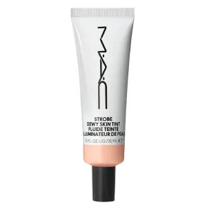 MAC Cosmetics Crema colorata illuminante Strobe Dewy Skin Tint 30 ml Light 2
