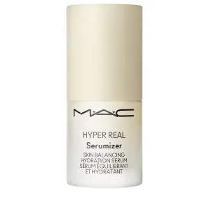 MAC Cosmetics Crema e siero viso idratante 2 v 1 Hyper Real (Serumizer) 30 ml