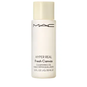 MAC Cosmetics Olio detergente per la pelle Hyper Real Fresh Canvas (Cleansing Oil) 30 ml
