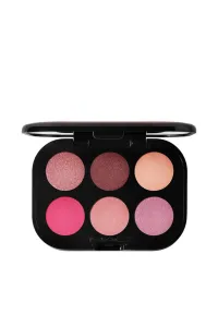 MAC Cosmetics Palette ombretti Connect in Color Rose Lens (Eye Shadow Palette) 6,25 g